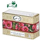 صابون گل ختمی ان جی ( نرم کننده و روشن کننده پوست ) عطاری ترنج