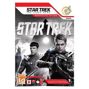 بازی کامپیوتر Star Trek