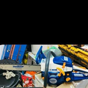 اره بنزینی مارک ردبو کیفیت فوق العاده