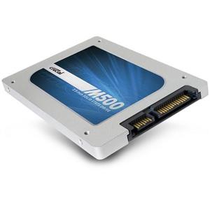 حافظه SSD کروشیال M500 ظرفیت 120 گیگابایت Crucial M500 SSD With Pocket - 120GB