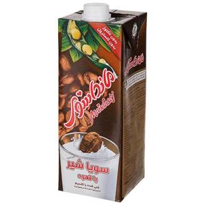 شیر سویا با طعم قهوه مانداسوی – 1 لیتر 