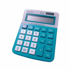 ماشین حساب دلی کد DL-1545A