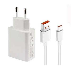 شارژر 33 وات اصلی شیائومی 33W XIAOMI  CHARGER