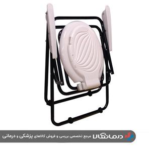 توالت فرنگی تاشو مدل مبله toilet furnished