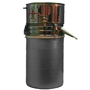 دستگاه عرق گیری و گلابگیری سایز 1