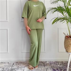 ست تیشرت شلوار زنانه نایک