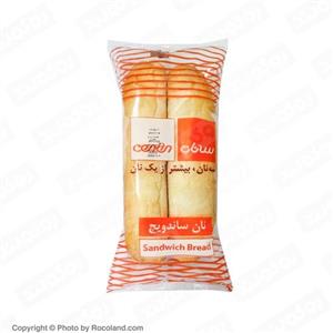 نان ساندویچ چاودار سه 300 گرم Cenan Rye Sandwich Bread 300Gr 