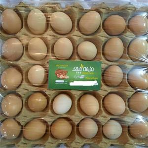 تخم مرغ محلی گلپایگان 30عدد 