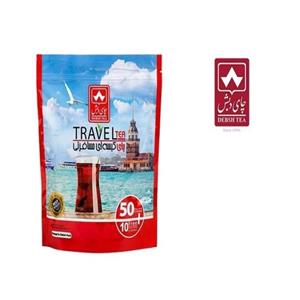 چای کیسه ای مسافرتی دبش با کیفیت