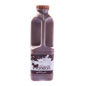 شیر کاکائو مانیزان – 1 لیتر 