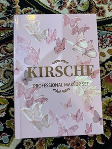 پالت سایه کتابی