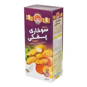 پودر سوخاری پفکی (تمپورا)  تردک – 200 گرم Tordak Tempura Batter Mix 200 Gr