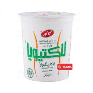 ماست کم چرب لاکتیویا 900 گرمی کاله Kalleh Lactivia Light Yoghurt 900gr