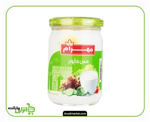 سس مایونز مهرام 240 گرم
