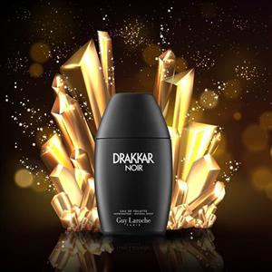 اسانس عطر گای لاروش دراکار نویر مردانه Guy Laroche Drakkar Noir