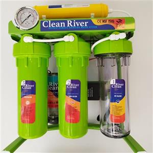 دستگاه تصفیه آب clean river 