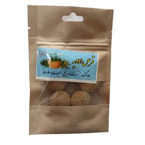 قرص حشره کش ادویه و برنج بسته 6 عددی