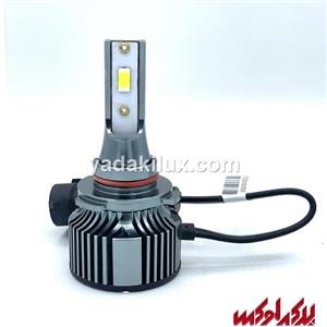 لامپ هدلایت خودرو مدل d8pro پایه h7شرکت mzm به همراه( یکساله++فیلم نصبی)