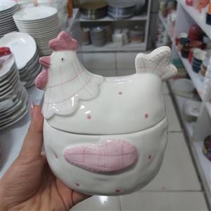 قندان مرغی انگلیش هوم