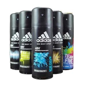 اسپری آدیداس 48 ساعته 150 میل Adidas مردانه و زنانه(محصول اسپانیا)