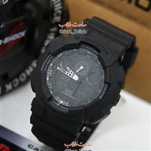 ساعتمچی مردانه کاسیو جی شاک چراغ دار casio G-shock 