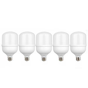 لامپ ال ای دی 30 وات فرنام پایه E27 بسته 5 عددی Farnam 30W LED Lamp E27 Pack Of 5