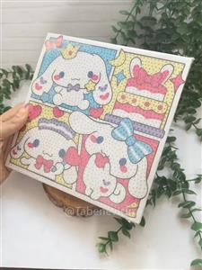 بوم نقاشی 20×20