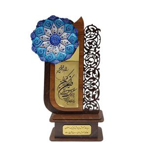 تندیس میناکاری کد 004 