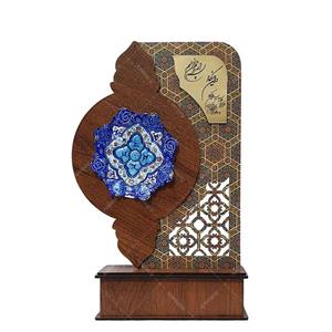 تندیس میناکاری طرح خاتم کد 005 