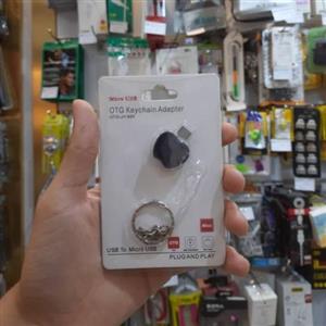OTG تایپ سی فلزی