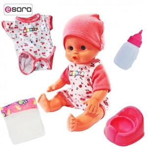 عروسک نوزاد BABY BORN مدل جشن تولد