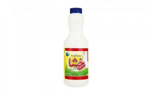 مایع سفید کننده رخشا مقدار 1 کیلو گرم Rakhsha Bleeching Liquid 1kg