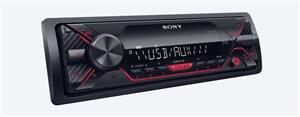 پخش کننده خودرو سونی مدل DSX-A110U Sony DSX-A110U Car Audio