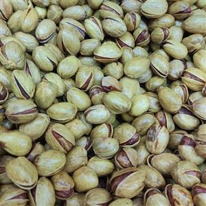 پسته فندقی درجه یک نمکی و لعابی ( 250 گرم)