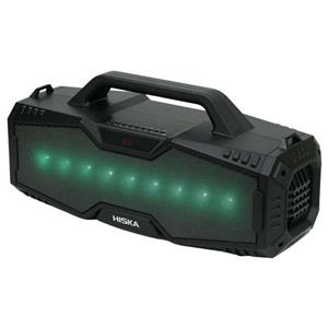 اسپیکر بلوتوث هیسکا مدل  HISKA B162