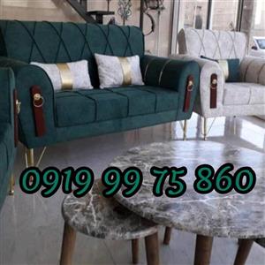 مبلمان راحتی مدل اسکارلت پایه فلزی فورتیک