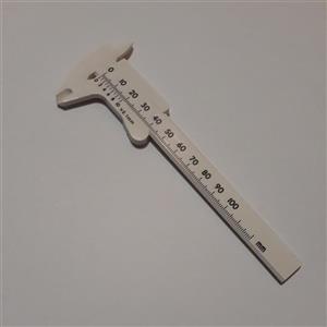 کولیس 10 cm - مناسب اندازه گیری قطر داخلی و بیرونی