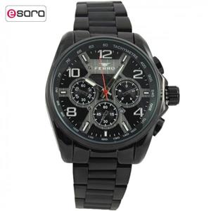 ساعت مچی عقربه ای مردانه فرو مدل F61247-563-G FERRO Watch for man 