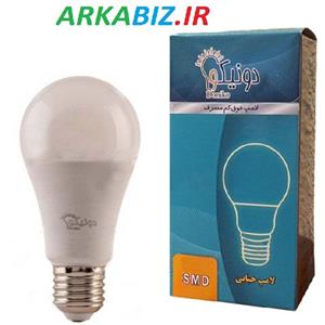 لامپ حبابی15 وات دونیکو