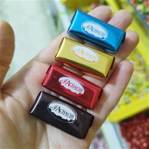 شکلات شمشی کاکائویی زیبا(یک کیلو) آچاچی