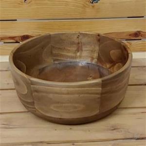 کاسه فوق العاده بزرگ چوبی 15-32
