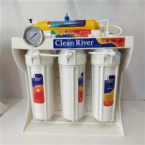 دستگاه تصفیه آب clean river 