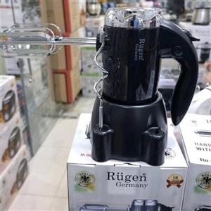 همزن دستی برند روگن اصل آلمان با 18ماه ضمانت  فوق العاده پر قدرت