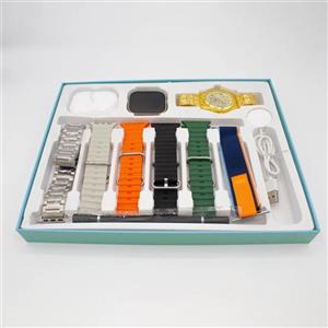 ساعت هوشمند مدل TK800 لمس روان دارای همه برنامه ها