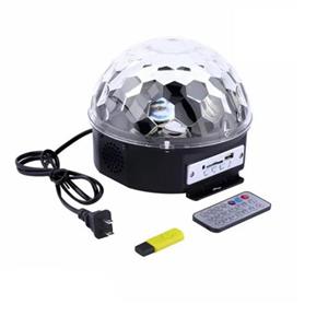 رقص نور تزئنی قارچی