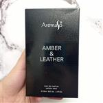 ادوتویلت اماراتی امبر اند لیتر Amber and  Leather شرکتی تاریخ 2026