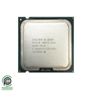 پردازنده اینتل بدون باکس Core2 Quad Q8200 YorkField