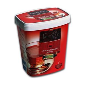 چای سیاه شکسته سیلان خارجه سوپریور مسما - 350 گرم بسته IML