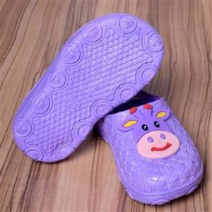 دمپایی پسرانه پاپا اوزاکا کد 3054 بنفش