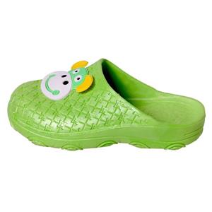 دمپایی پسرانه پاپا اوزاکا کد 3054 سبز